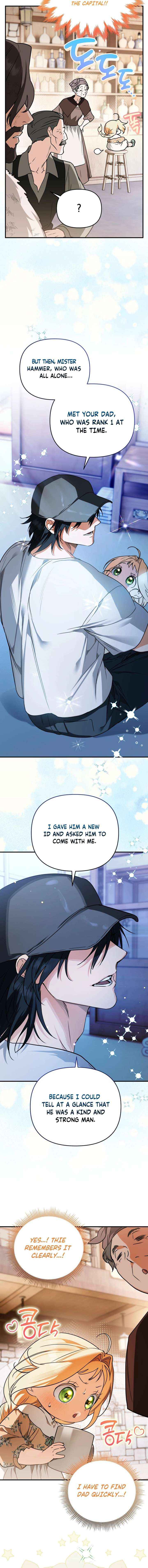 Read A Secretly Capable Child Is Seeking For Her Dad Manga Online