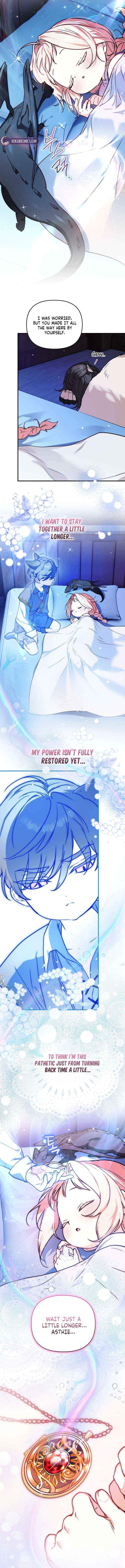 Read A Secretly Capable Child Is Seeking For Her Dad Manga Online