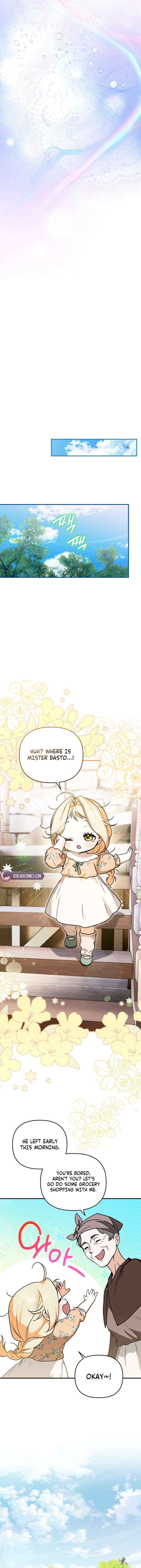 Read A Secretly Capable Child Is Seeking For Her Dad Manga Online