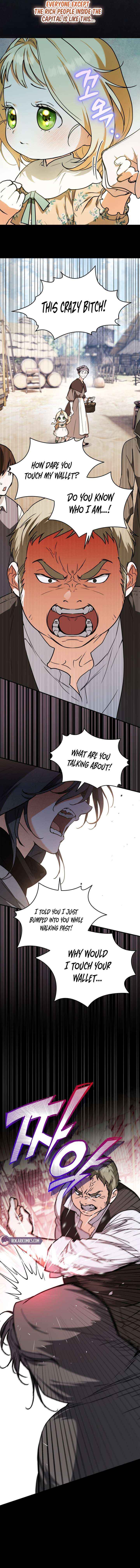 Read A Secretly Capable Child Is Seeking For Her Dad Manga Online
