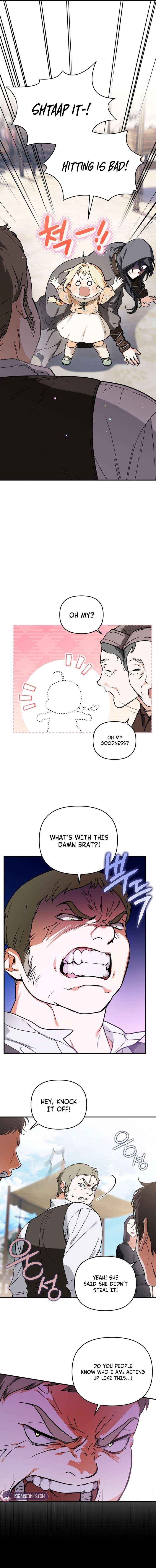Read A Secretly Capable Child Is Seeking For Her Dad Manga Online