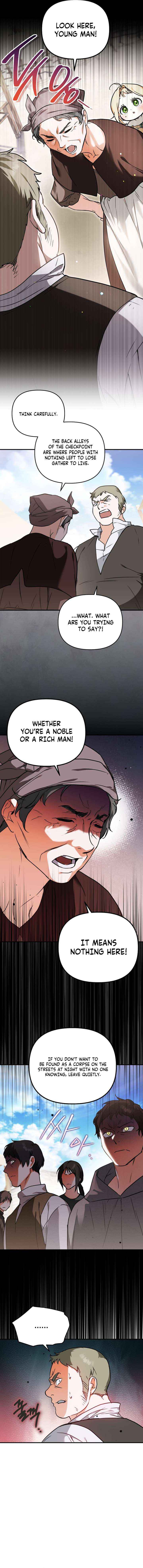 Read A Secretly Capable Child Is Seeking For Her Dad Manga Online