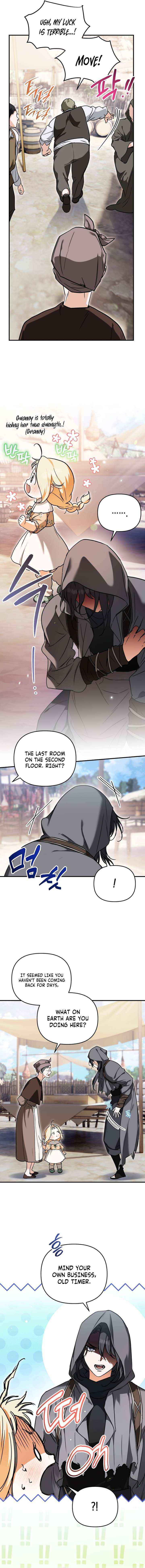 Read A Secretly Capable Child Is Seeking For Her Dad Manga Online