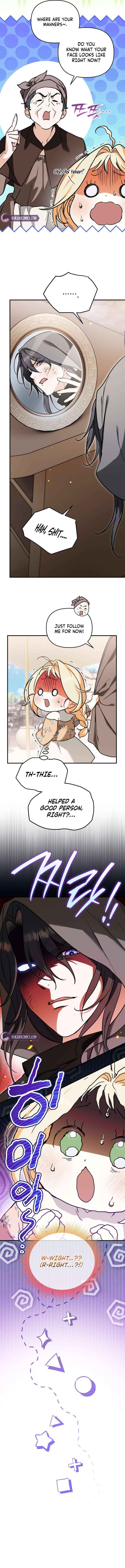 Read A Secretly Capable Child Is Seeking For Her Dad Manga Online