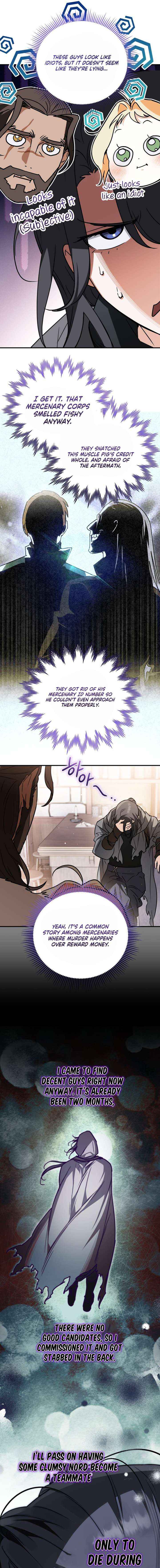 Read A Secretly Capable Child Is Seeking For Her Dad Manga Online