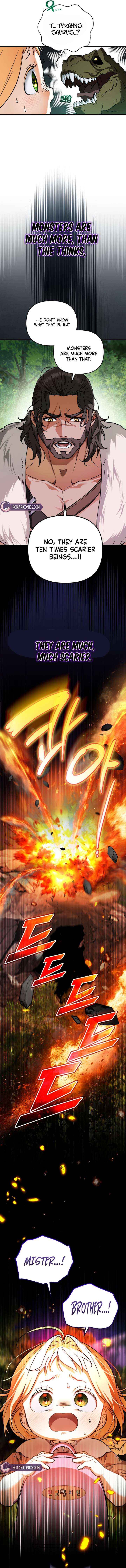 Read A Secretly Capable Child Is Seeking For Her Dad Manga Online