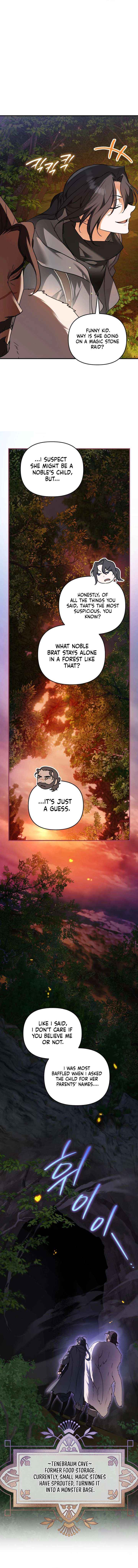 Read A Secretly Capable Child Is Seeking For Her Dad Manga Online