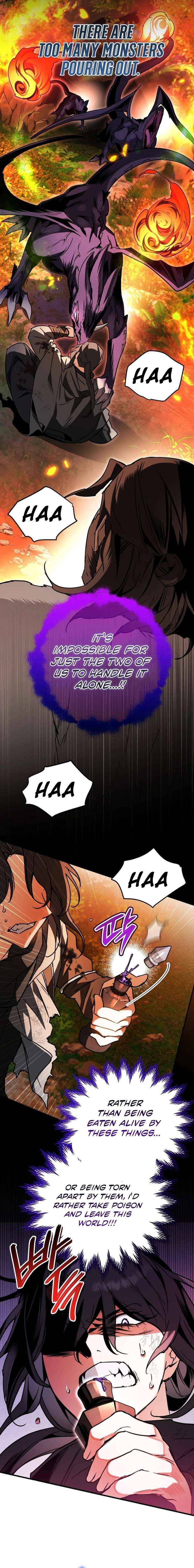 Read A Secretly Capable Child Is Seeking For Her Dad Manga Online