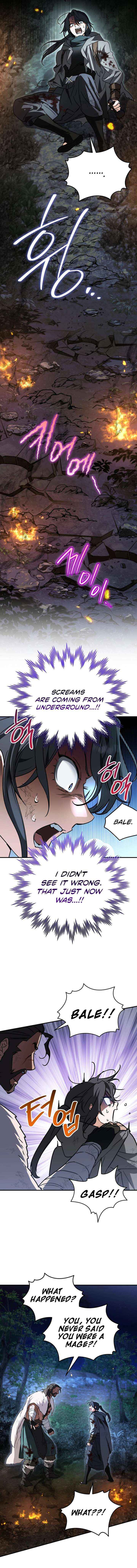 Read A Secretly Capable Child Is Seeking For Her Dad Manga Online