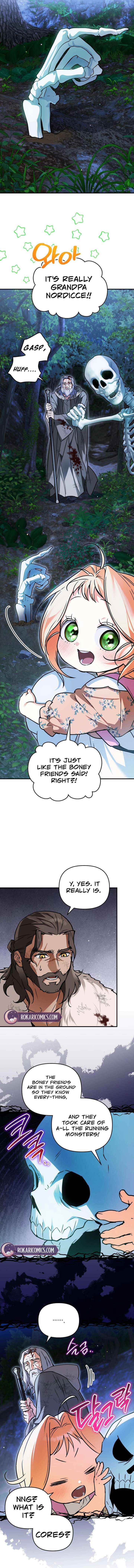 Read A Secretly Capable Child Is Seeking For Her Dad Manga Online