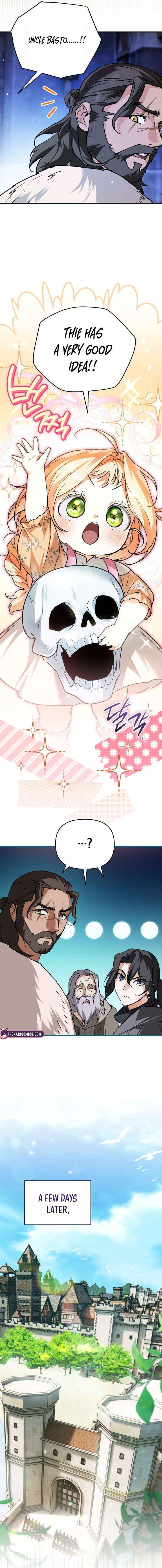 Read A Secretly Capable Child Is Seeking For Her Dad Manga Online