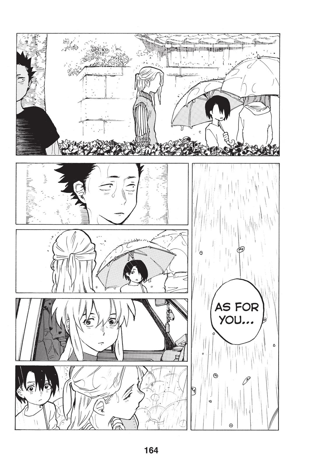 Read A Silent Voice EN Manga Online