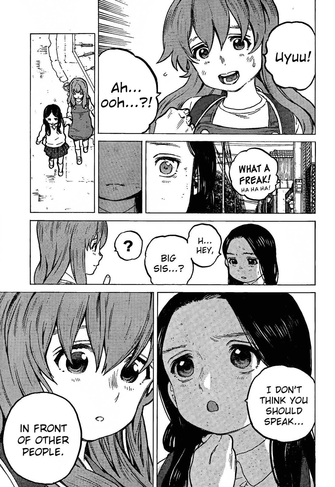 Read A Silent Voice EN Manga Online
