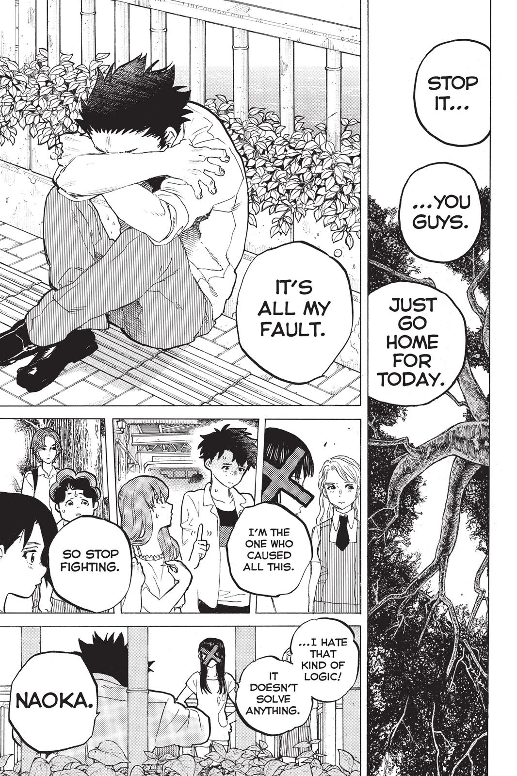 Read A Silent Voice EN Manga Online