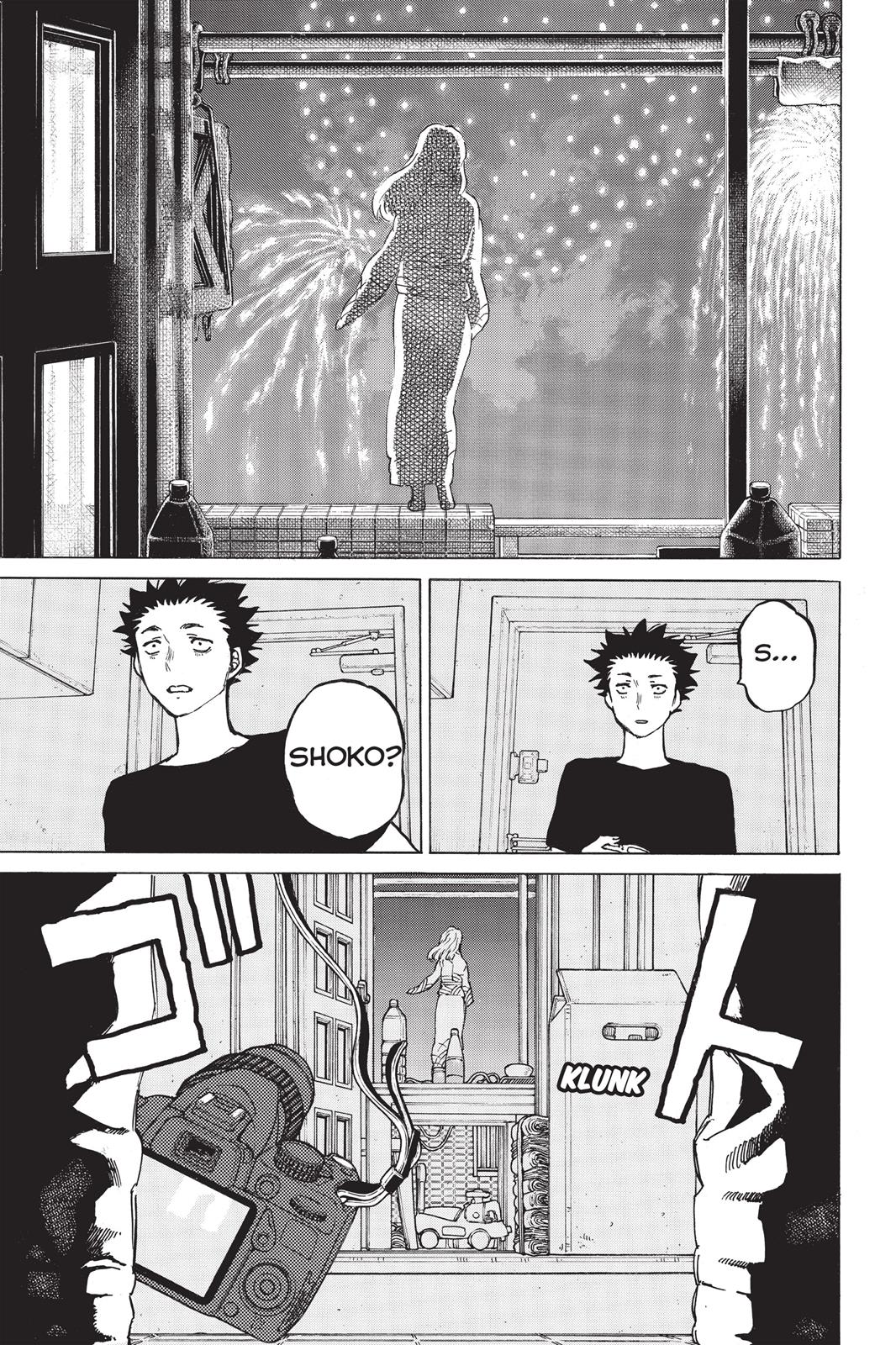 Read A Silent Voice EN Manga Online