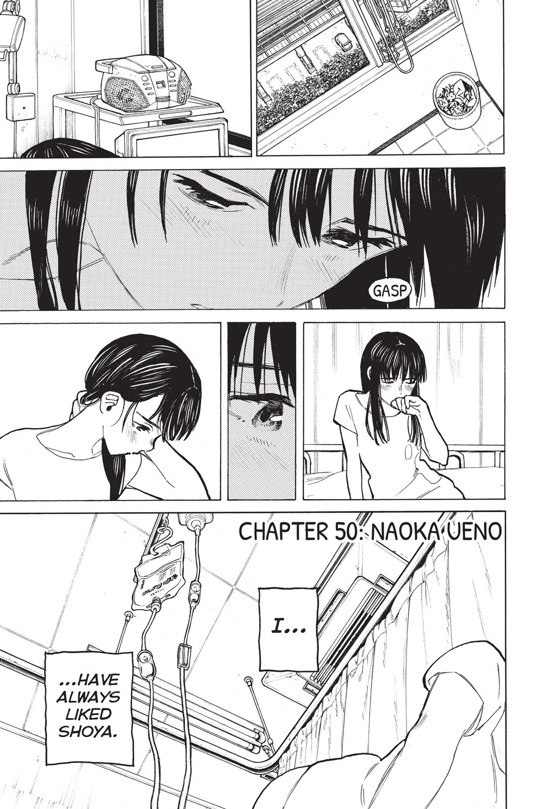 Read A Silent Voice EN Manga Online