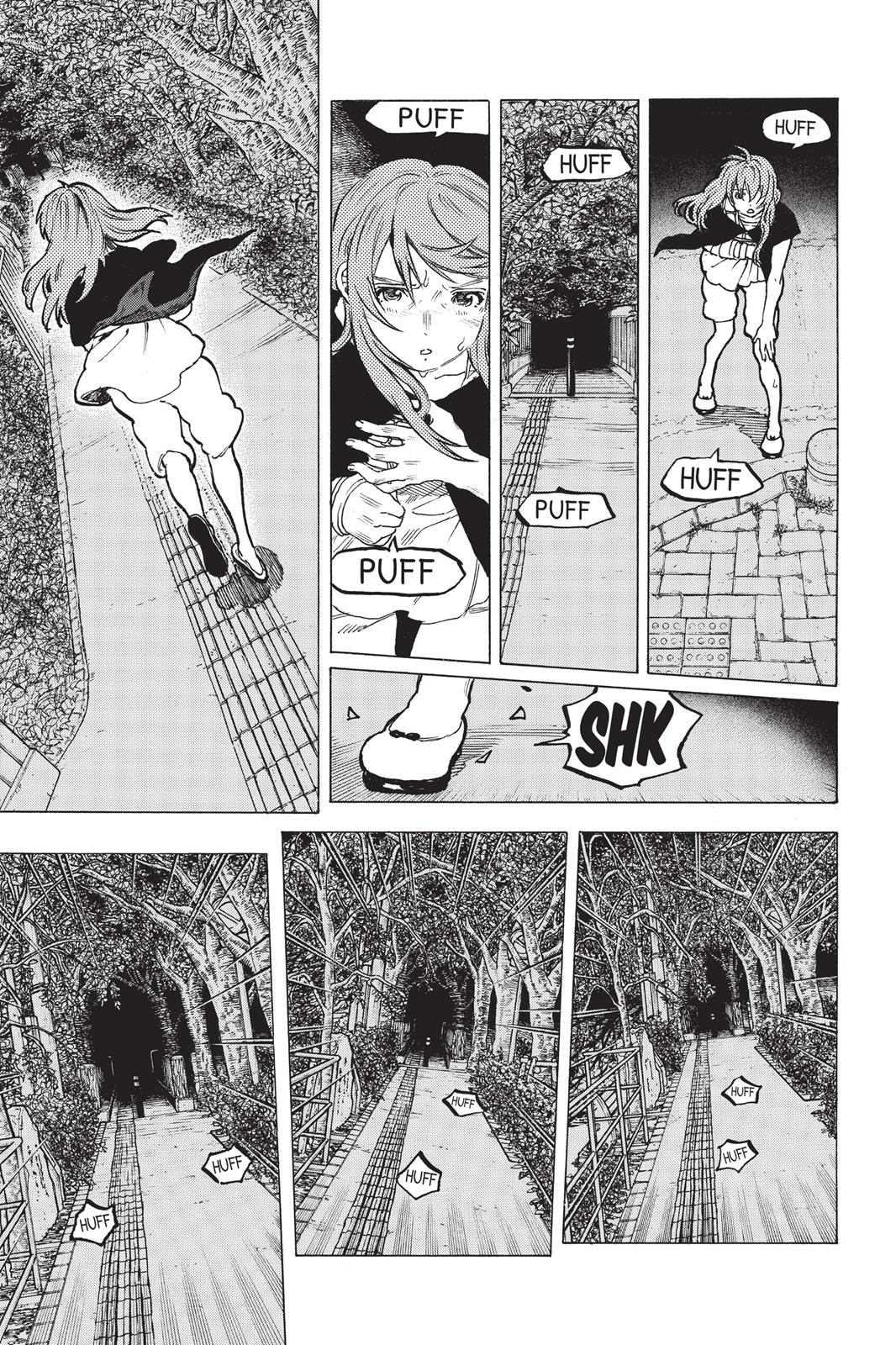 Read A Silent Voice EN Manga Online