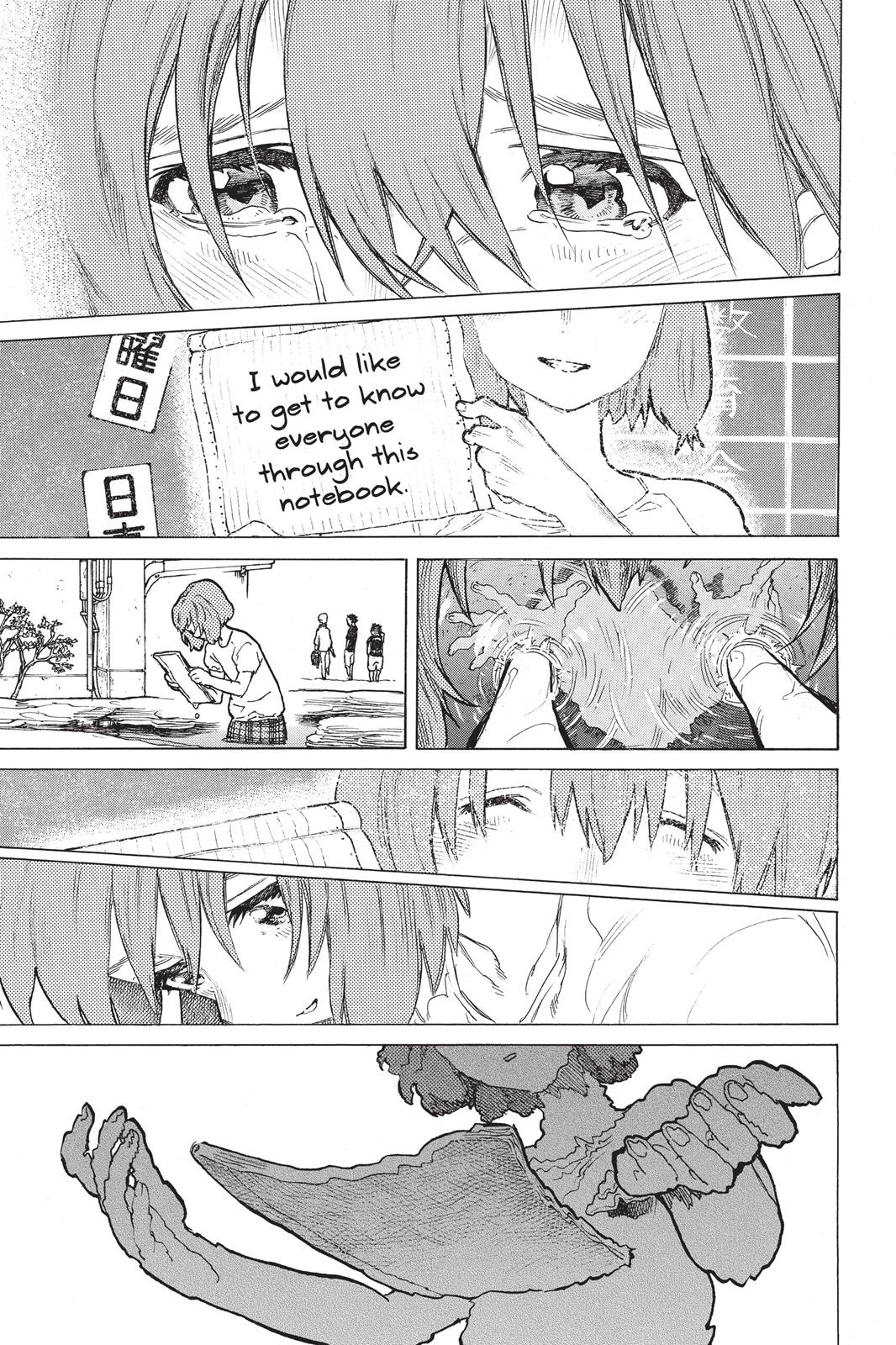 Read A Silent Voice EN Manga Online
