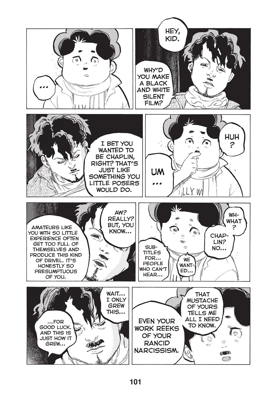 Read A Silent Voice EN Manga Online