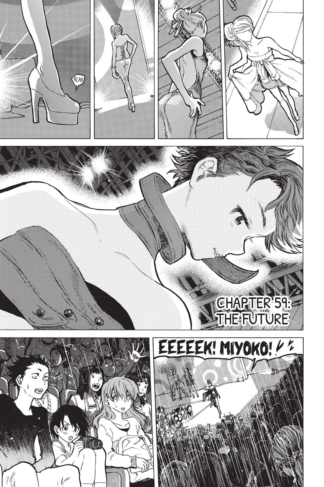 Read A Silent Voice EN Manga Online