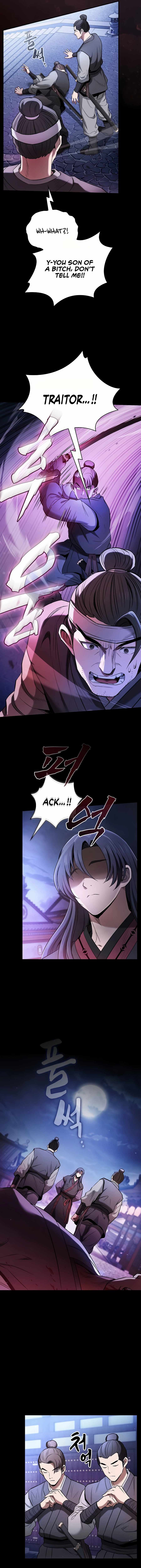 Read A Spy's Survival in the Demonic Cult EN Manga Online