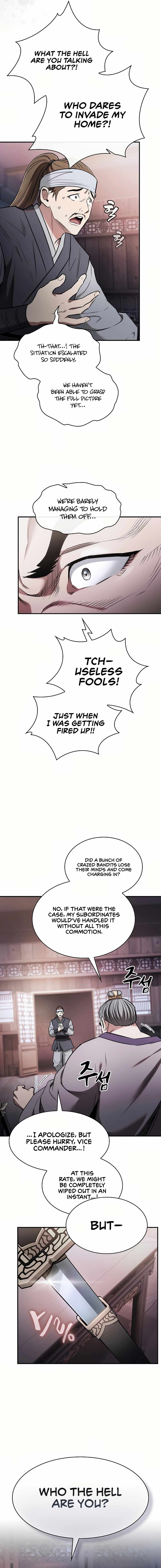 Read A Spy's Survival in the Demonic Cult EN Manga Online