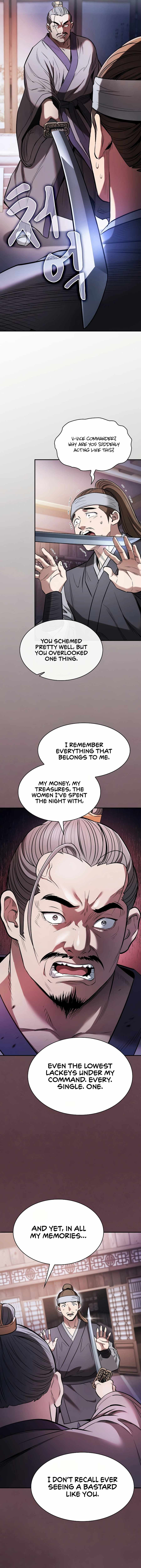 Read A Spy's Survival in the Demonic Cult EN Manga Online