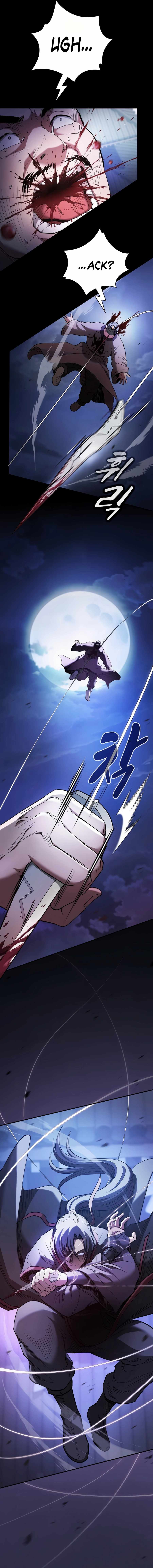 Read A Spy's Survival in the Demonic Cult EN Manga Online