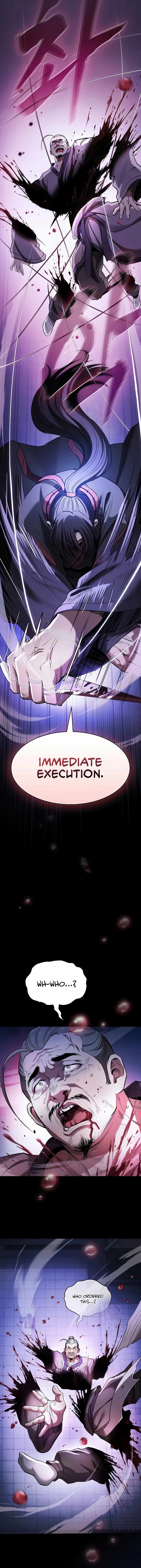 Read A Spy's Survival in the Demonic Cult EN Manga Online