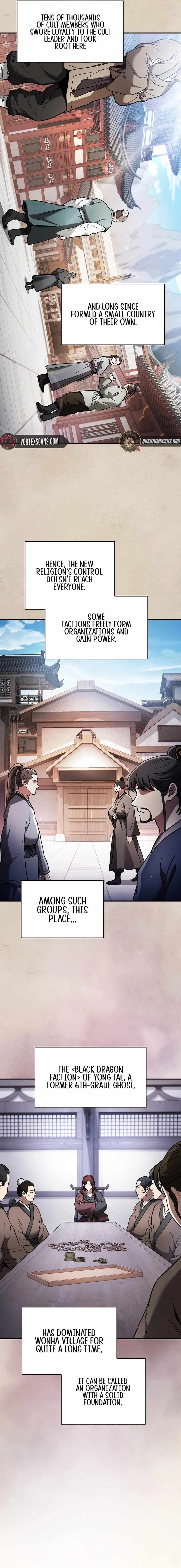 Read A Spy's Survival in the Demonic Cult EN Manga Online