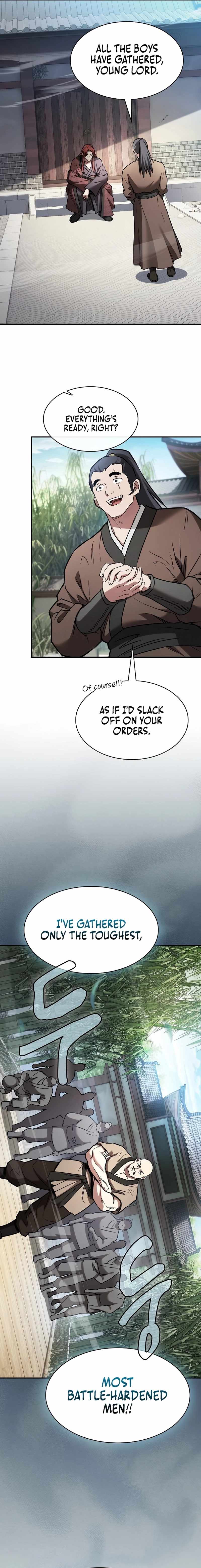 Read A Spy's Survival in the Demonic Cult EN Manga Online