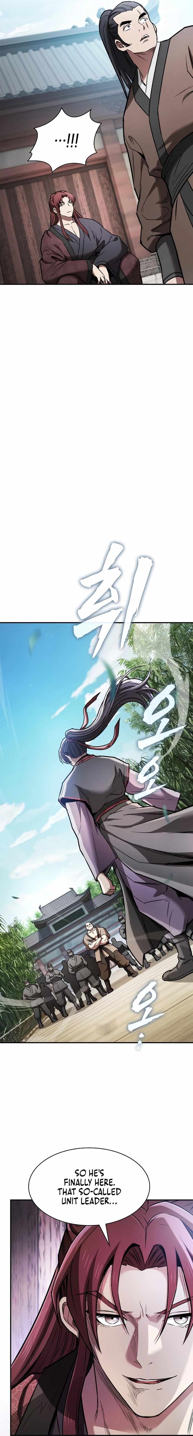 Read A Spy's Survival in the Demonic Cult EN Manga Online