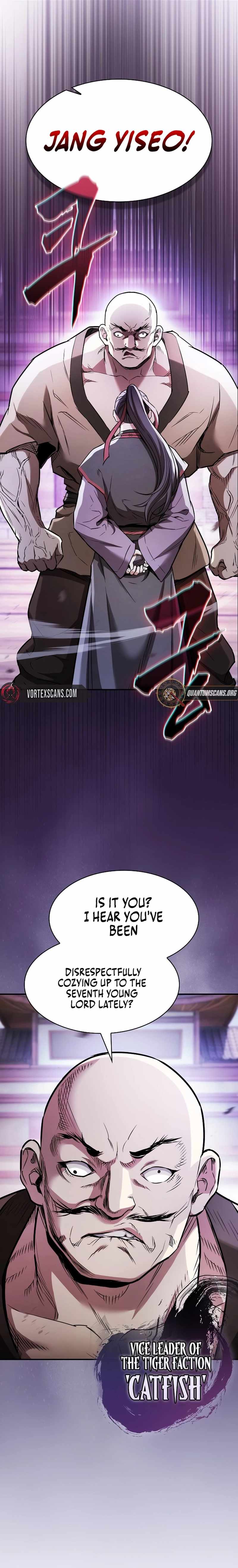 Read A Spy's Survival in the Demonic Cult EN Manga Online
