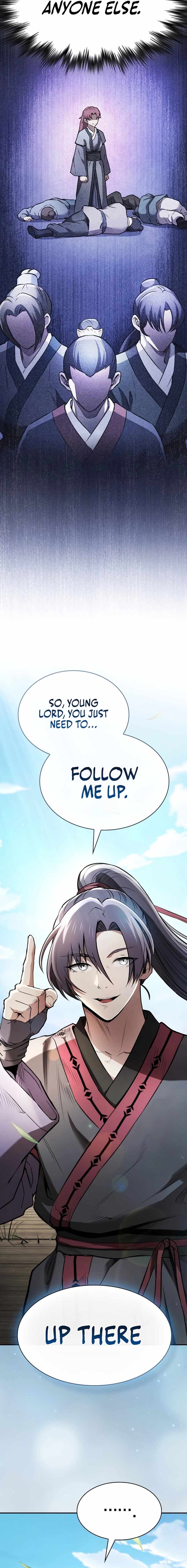 Read A Spy's Survival in the Demonic Cult EN Manga Online