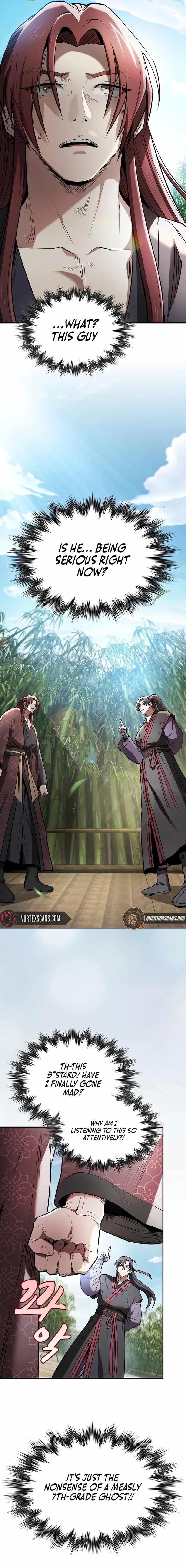 Read A Spy's Survival in the Demonic Cult EN Manga Online