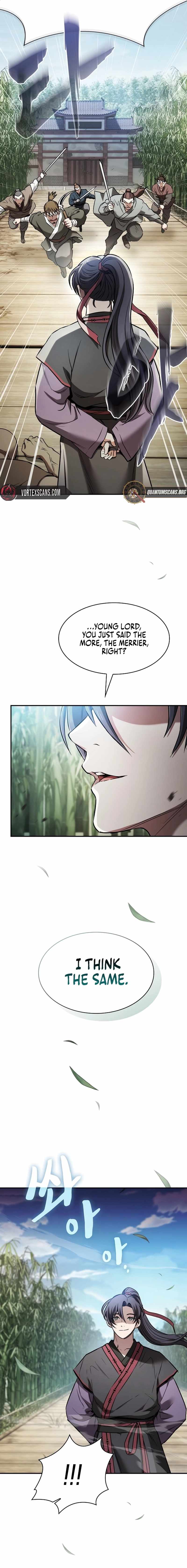 Read A Spy's Survival in the Demonic Cult EN Manga Online