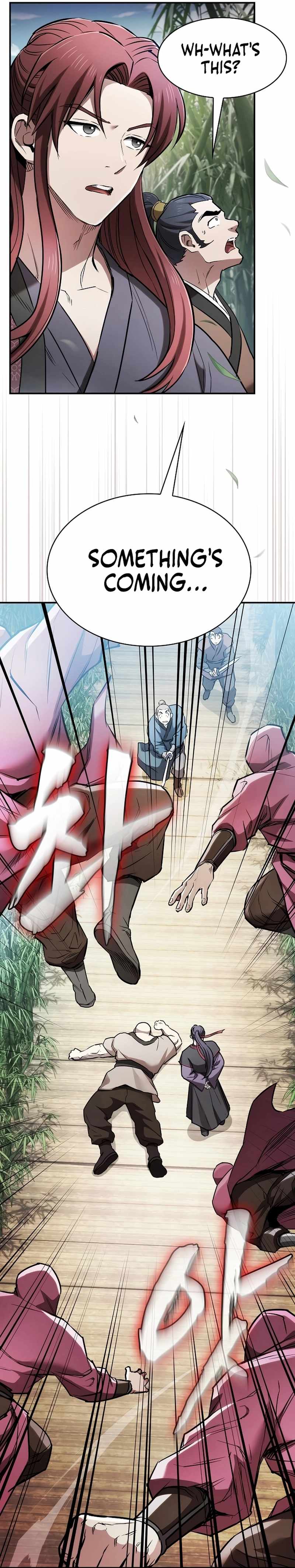 Read A Spy's Survival in the Demonic Cult EN Manga Online
