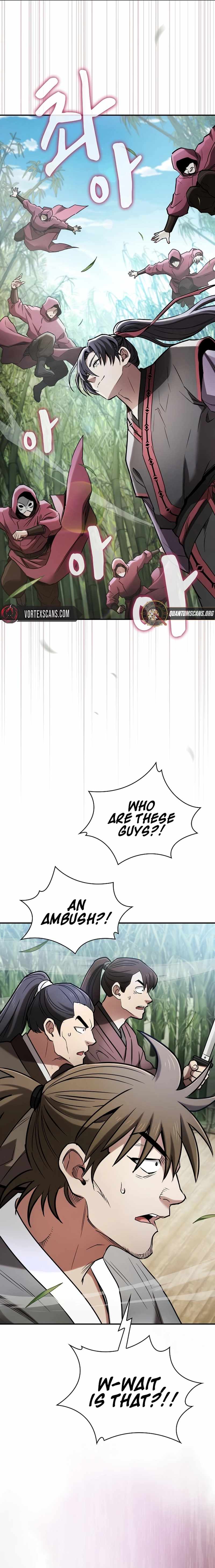 Read A Spy's Survival in the Demonic Cult EN Manga Online