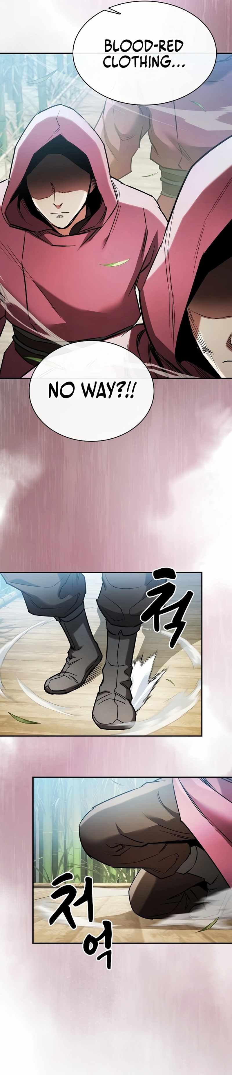 Read A Spy's Survival in the Demonic Cult EN Manga Online