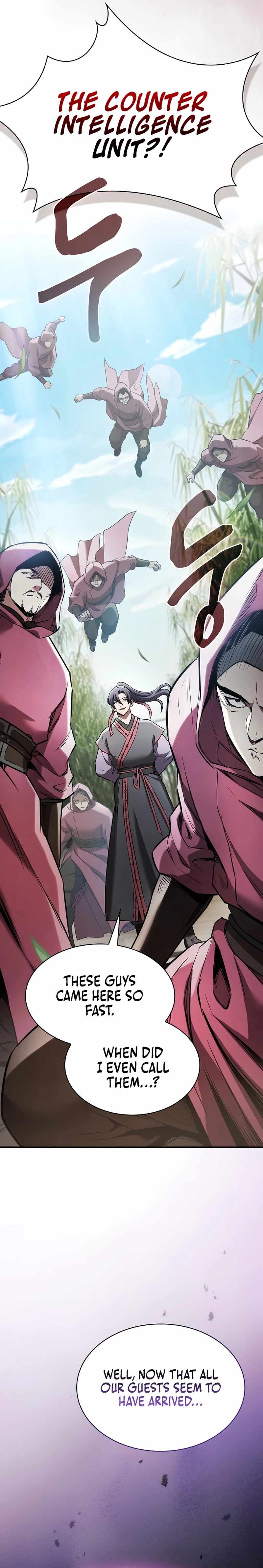 Read A Spy's Survival in the Demonic Cult EN Manga Online