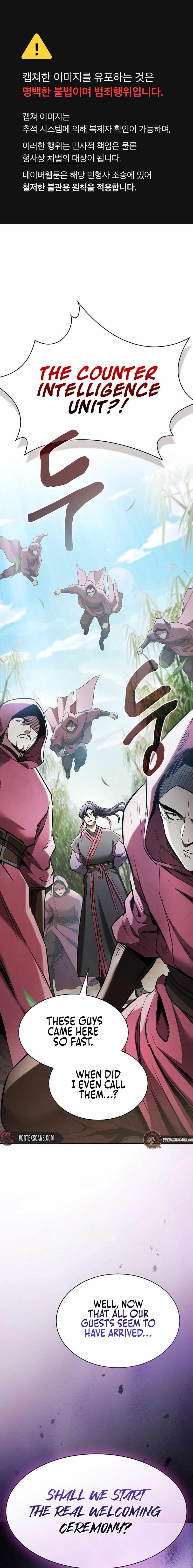 Read A Spy's Survival in the Demonic Cult EN Manga Online