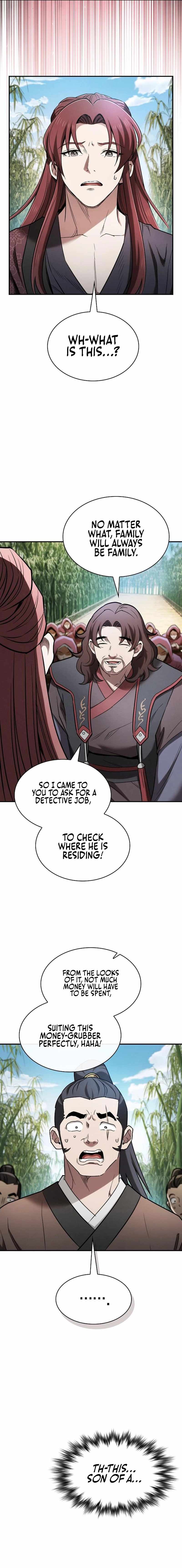 Read A Spy's Survival in the Demonic Cult EN Manga Online