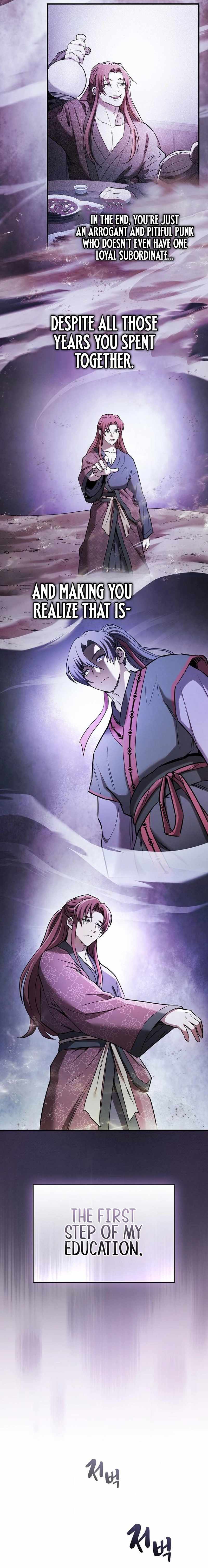 Read A Spy's Survival in the Demonic Cult EN Manga Online