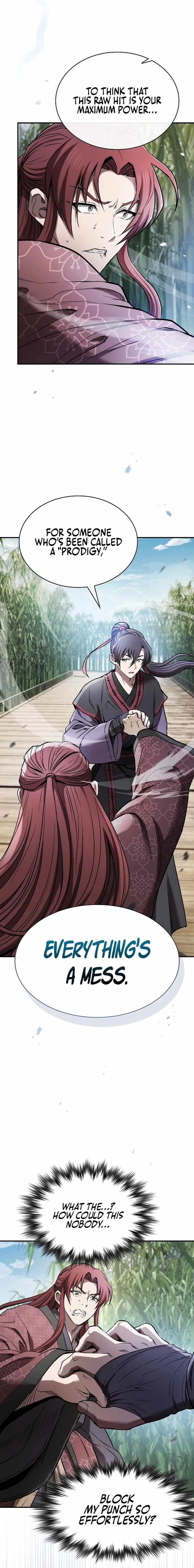 Read A Spy's Survival in the Demonic Cult EN Manga Online