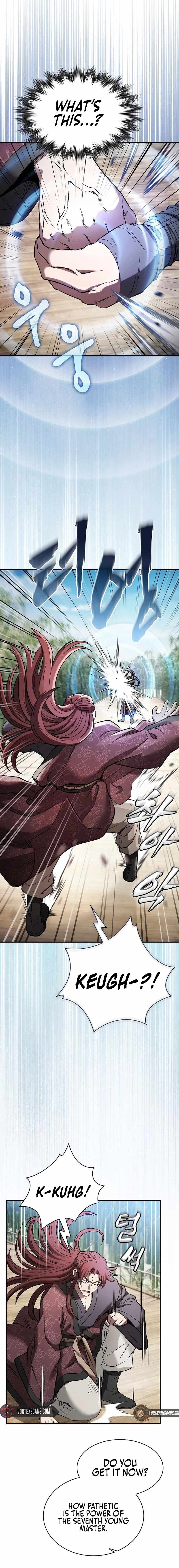 Read A Spy's Survival in the Demonic Cult EN Manga Online