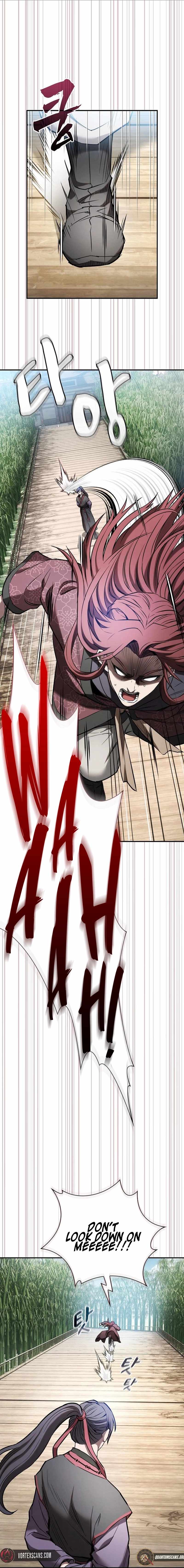 Read A Spy's Survival in the Demonic Cult EN Manga Online