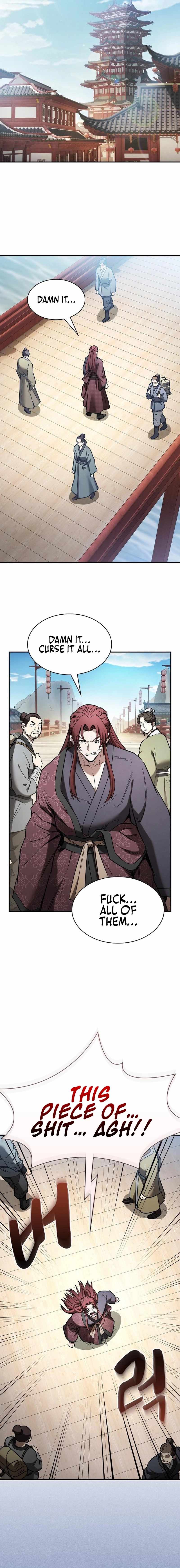 Read A Spy's Survival in the Demonic Cult EN Manga Online