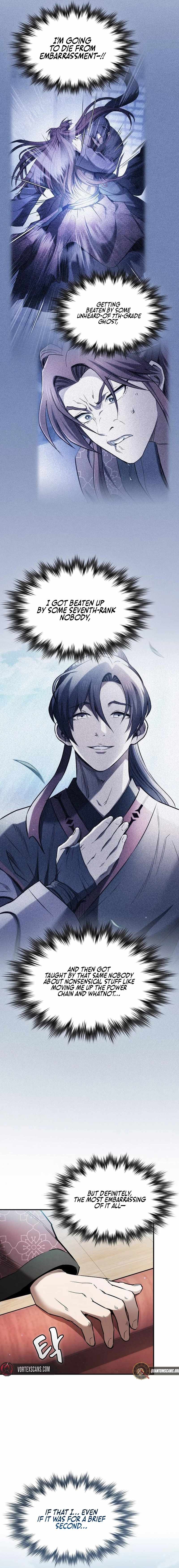 Read A Spy's Survival in the Demonic Cult EN Manga Online