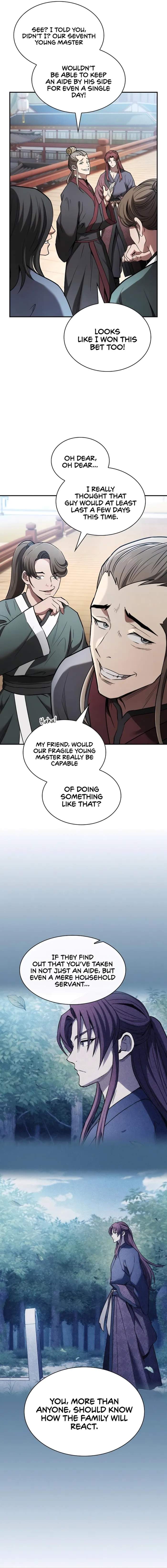 Read A Spy's Survival in the Demonic Cult EN Manga Online