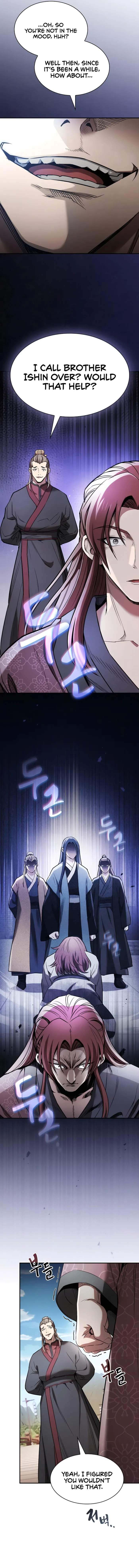 Read A Spy's Survival in the Demonic Cult EN Manga Online